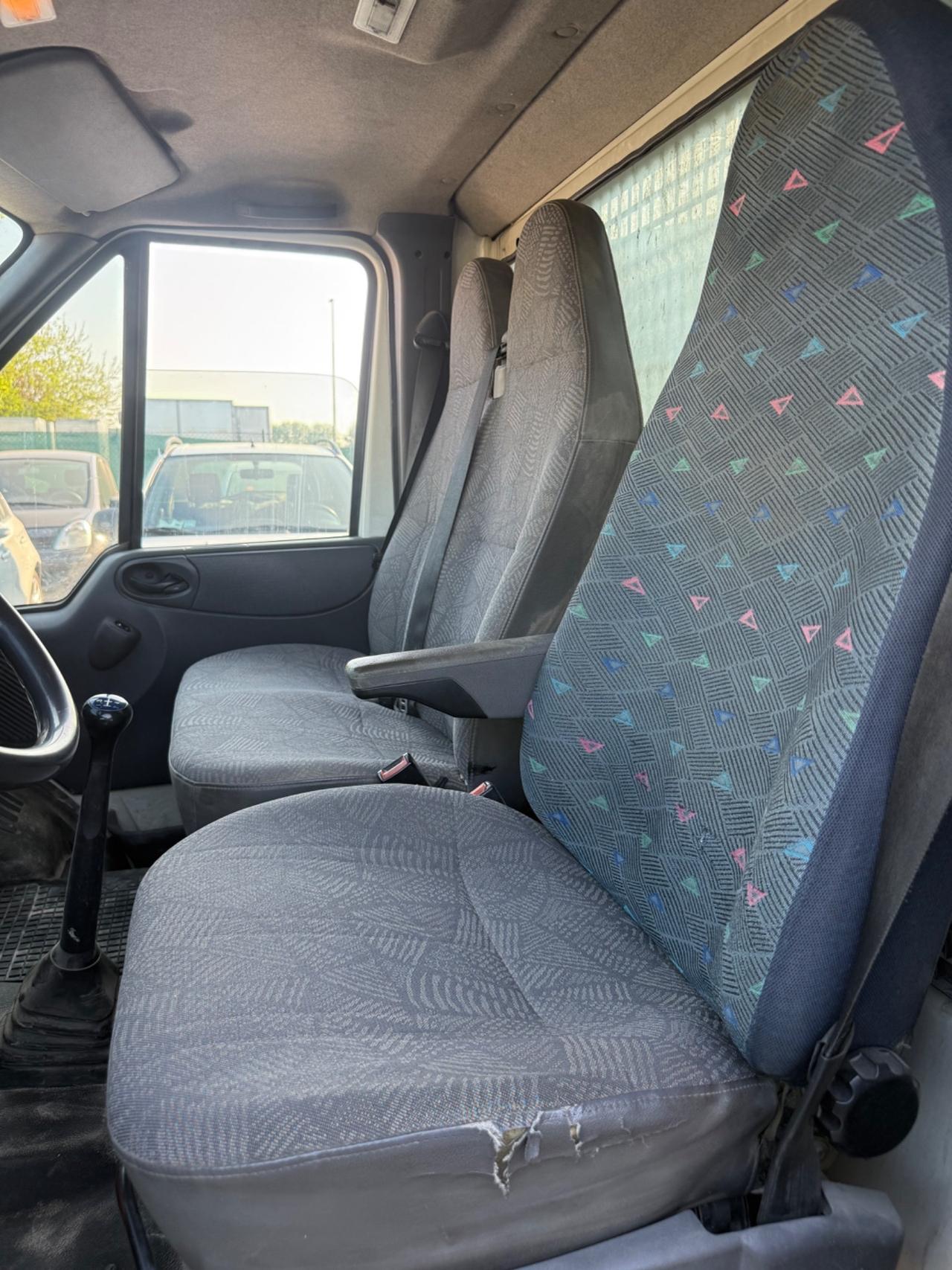 Ford Transit/Tourneo/Bus Transit 300 2.0 TD/100 cat PL-TM Furg.