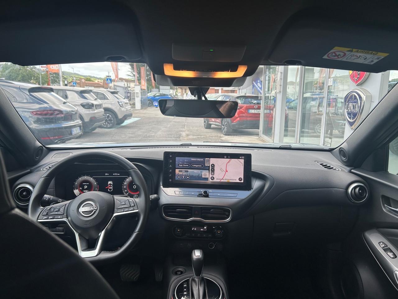 Nissan Juke 1.0 DIG-T 114 CV DCT Tekna