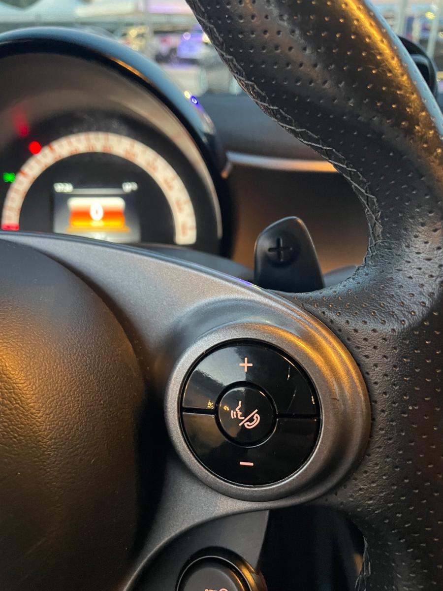 SMART - Fortwo - 90 0.9 Turbo twinamic Passion
