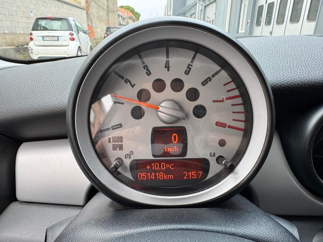 Mini Cooper Clubman 1.6 16V *51.000KM*