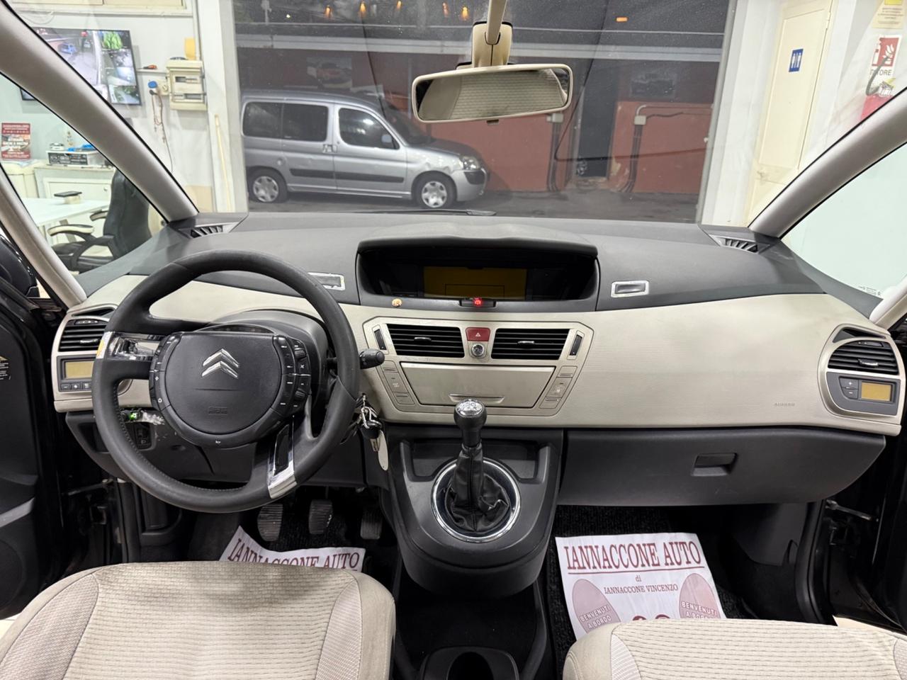 Citroen C4 Picasso 1.6 hdi elegance