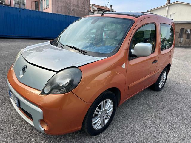 RENAULT Kangoo 1.5dCi 105CV F.AP. 3P be bop senza lavoro da fare
