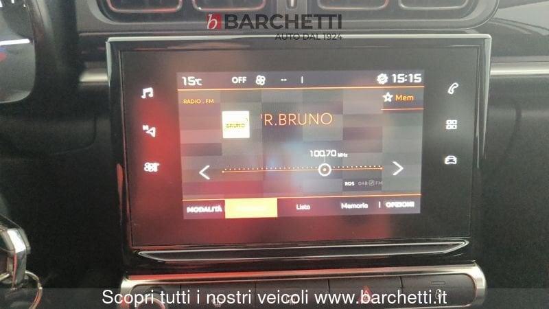 Citroën C3 3ª SERIE PURETECH 110 S&S SHINE