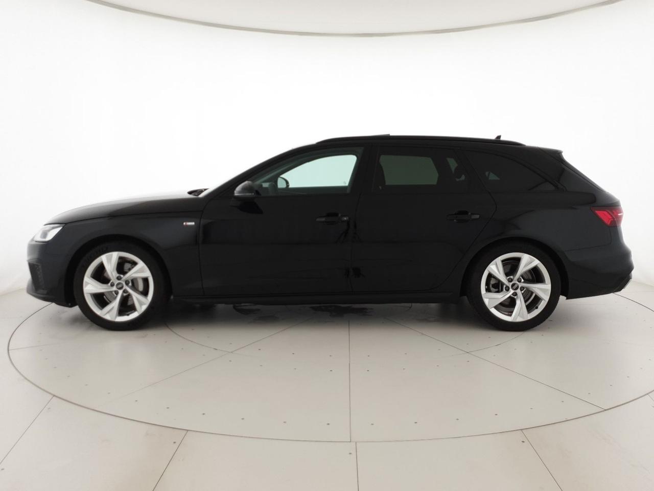 Avant 40TDI 204CV S tronic S line Edition