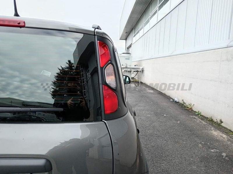 FIAT Panda Panda 1.0 firefly hybrid Cross s&s 70cv