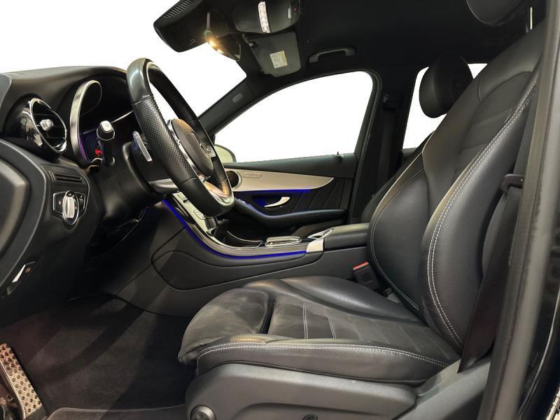 Mercedes GLC 220 220 Premium 4Matic 9G-Tronic