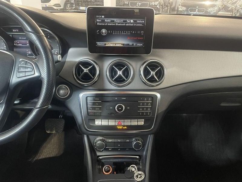 Mercedes-Benz GLA 200 d Automatic Sport