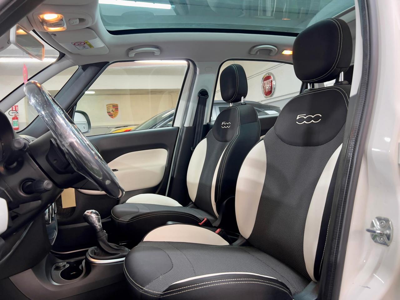 Fiat 500L 1.3 Multijet 95 CV Dualogic Trekking