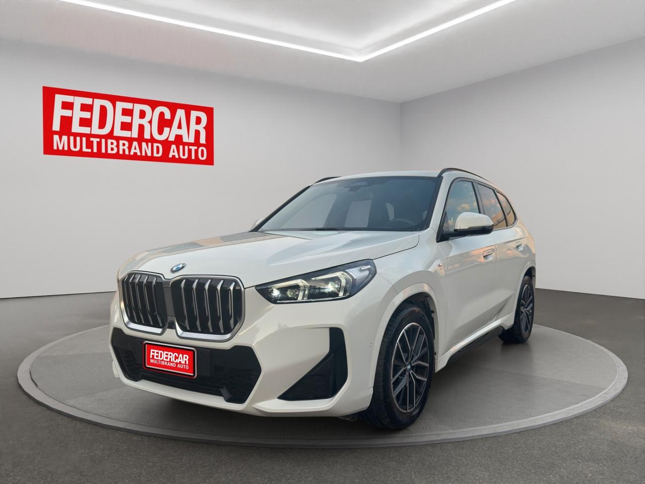 Bmw X1 sDrive 18d Msport