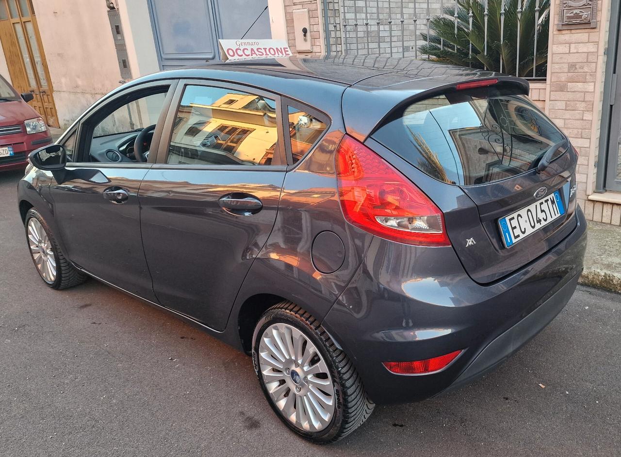 Ford Fiesta 1.2 60CV 5p. Tit.