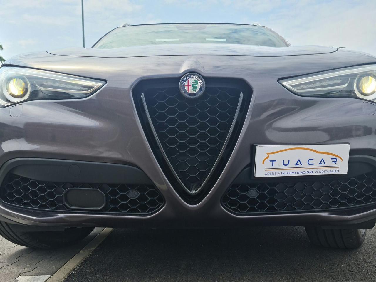 Alfa Romeo Stelvio EXECUTIVE #6285