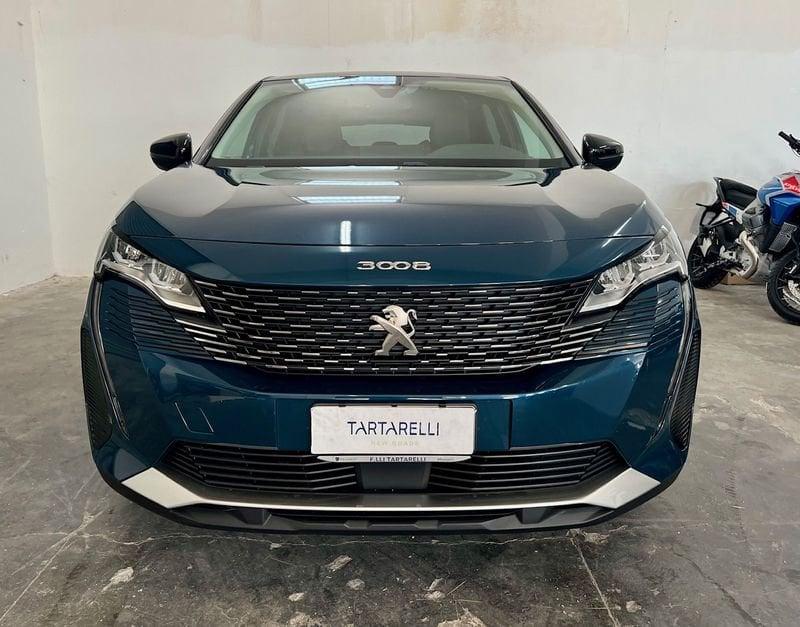 Peugeot 3008 3008 MIX N1 BlueHDi 130 S&S EAT8 Allure Pack