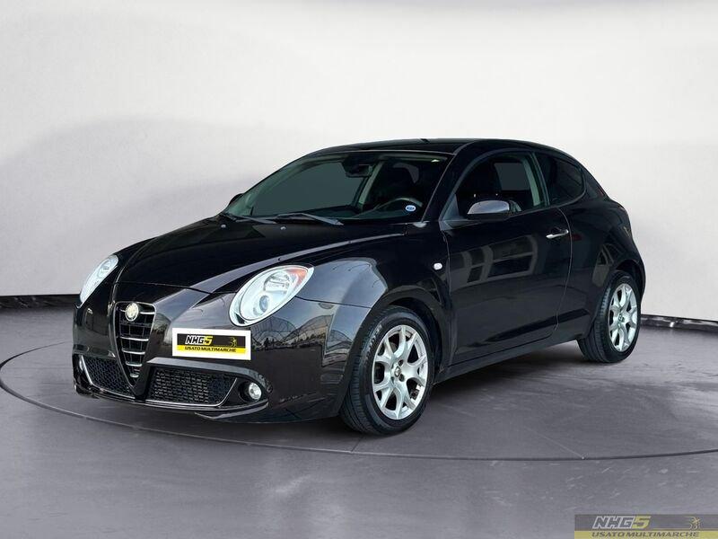 Alfa Romeo MiTo MiTo 1.6 JTDm-2 S&S Distinctive