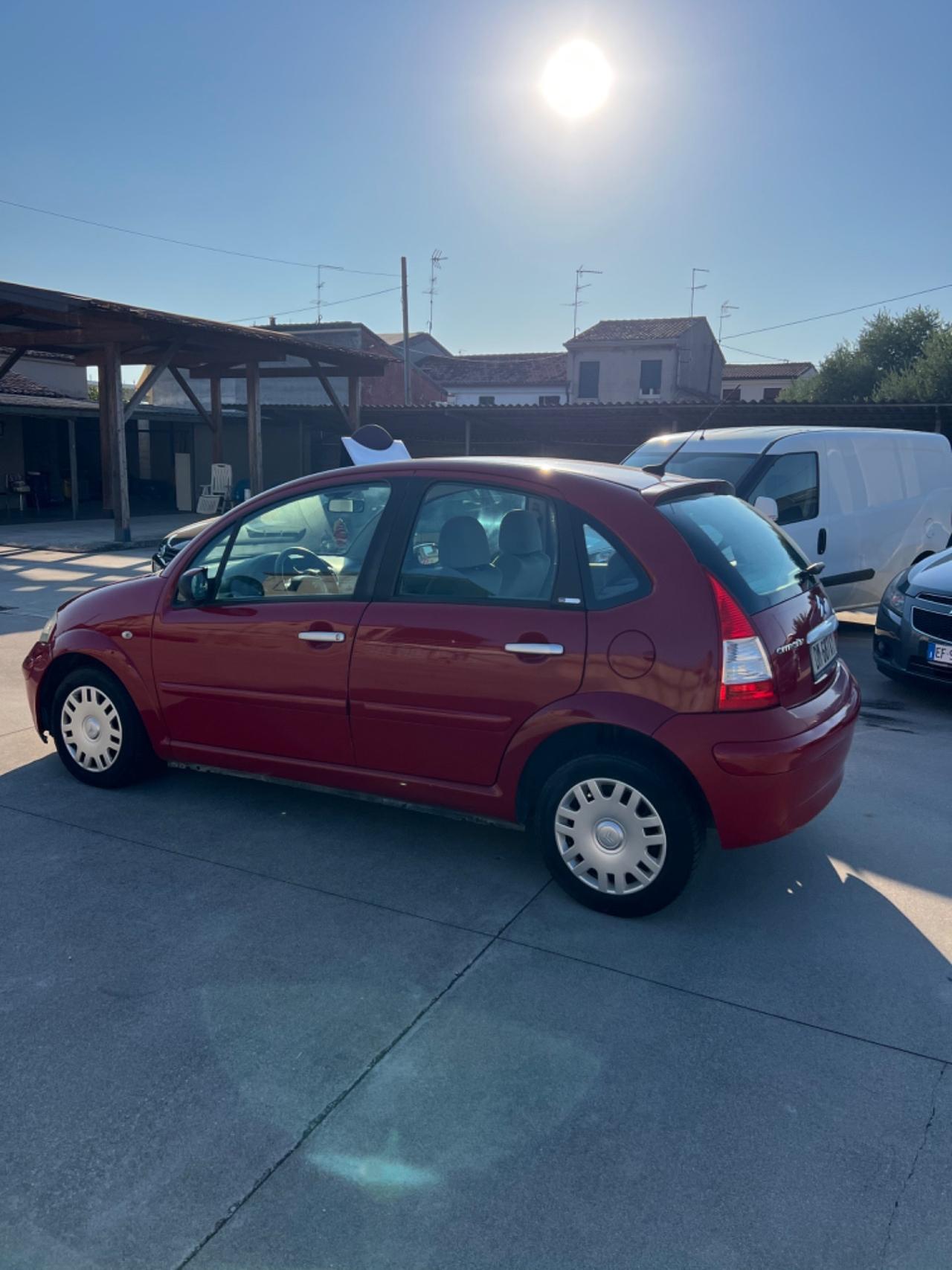 Citroen C3 1.1 Gold by Pinko