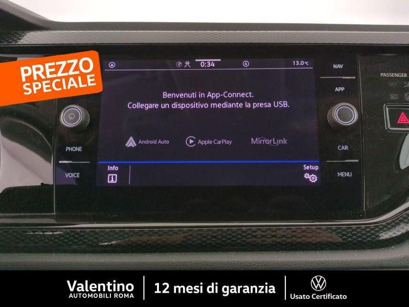 Volkswagen Taigo 1.0 TSI Life