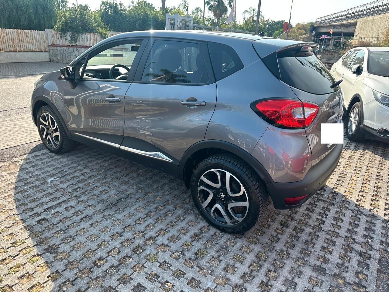 Renault Captur dCi 8V 90 CV Start&Stop Energy Intens N1-04/2017