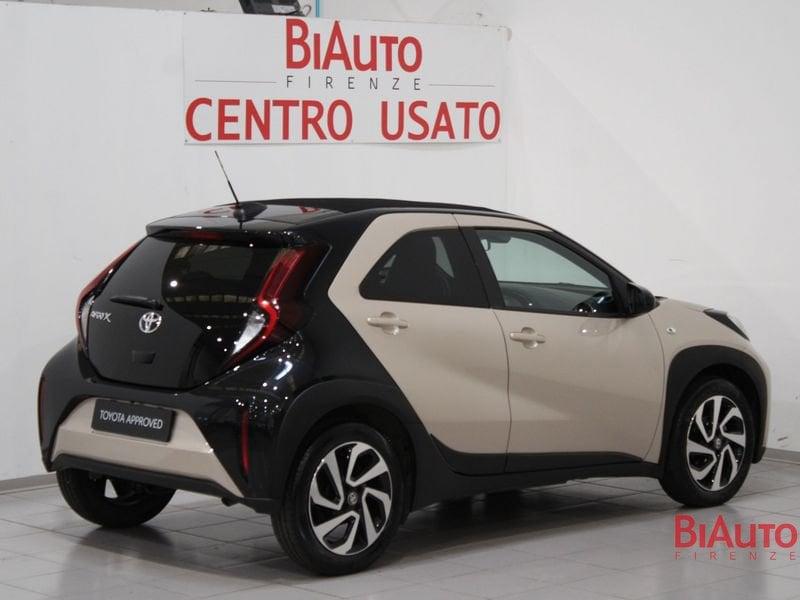 Toyota Aygo X Aygo X 1.0 Trend Air 72cv s-cvt