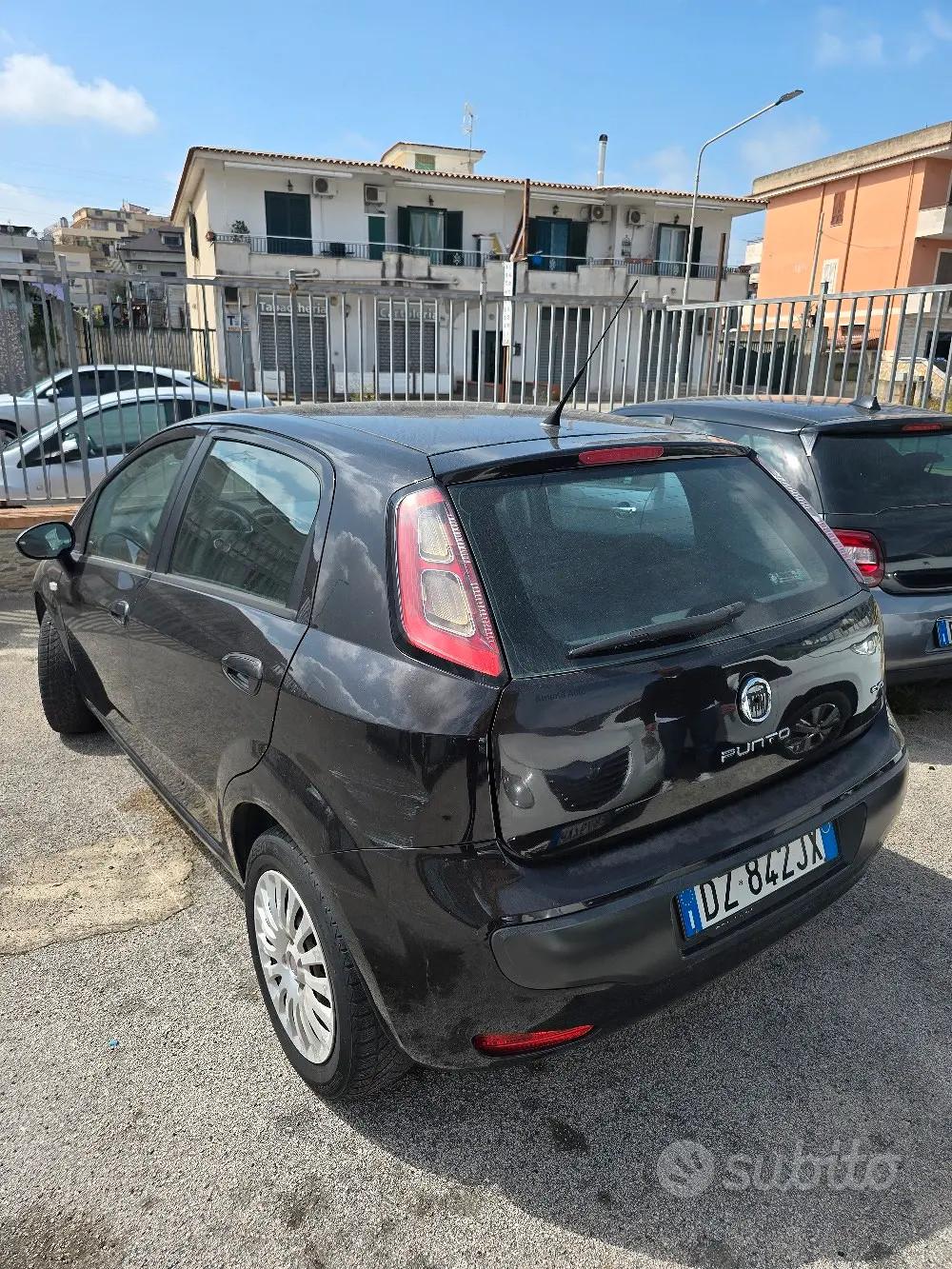 FIAT GRANDE PUNTO EVO 1.4 BENZINA - ANNO 2009