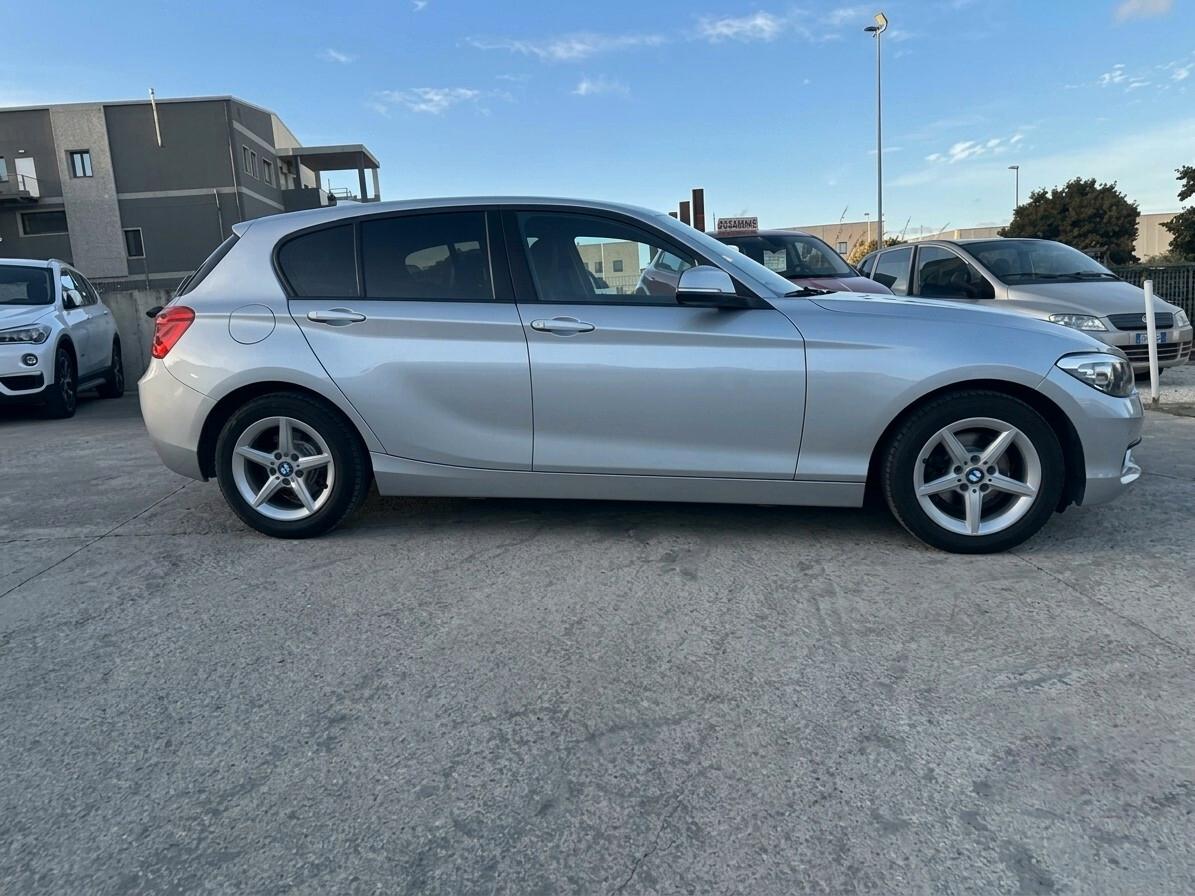 Bmw 118 118d 5p. Business