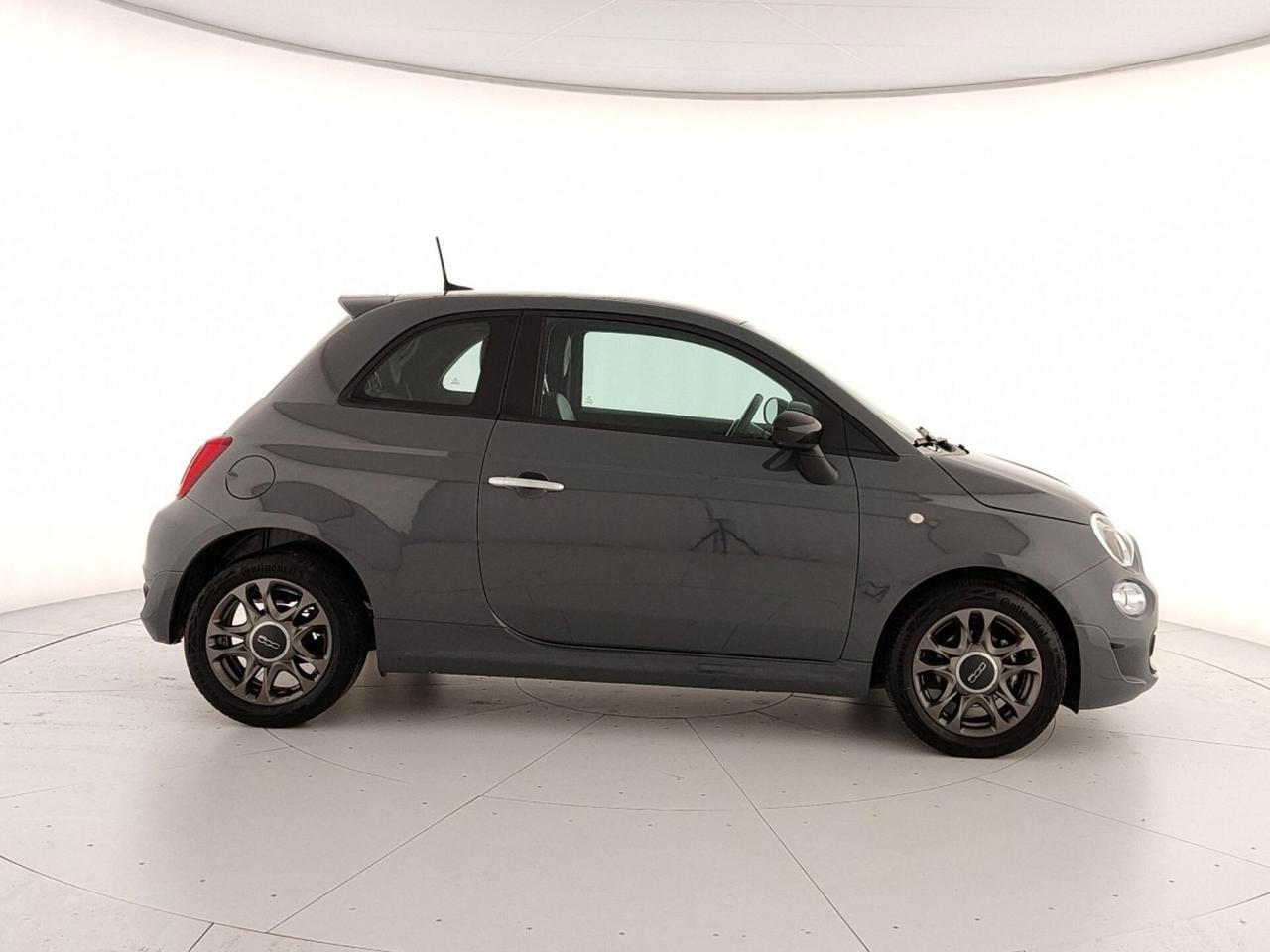 Fiat 500 1.0 Hybrid Connect