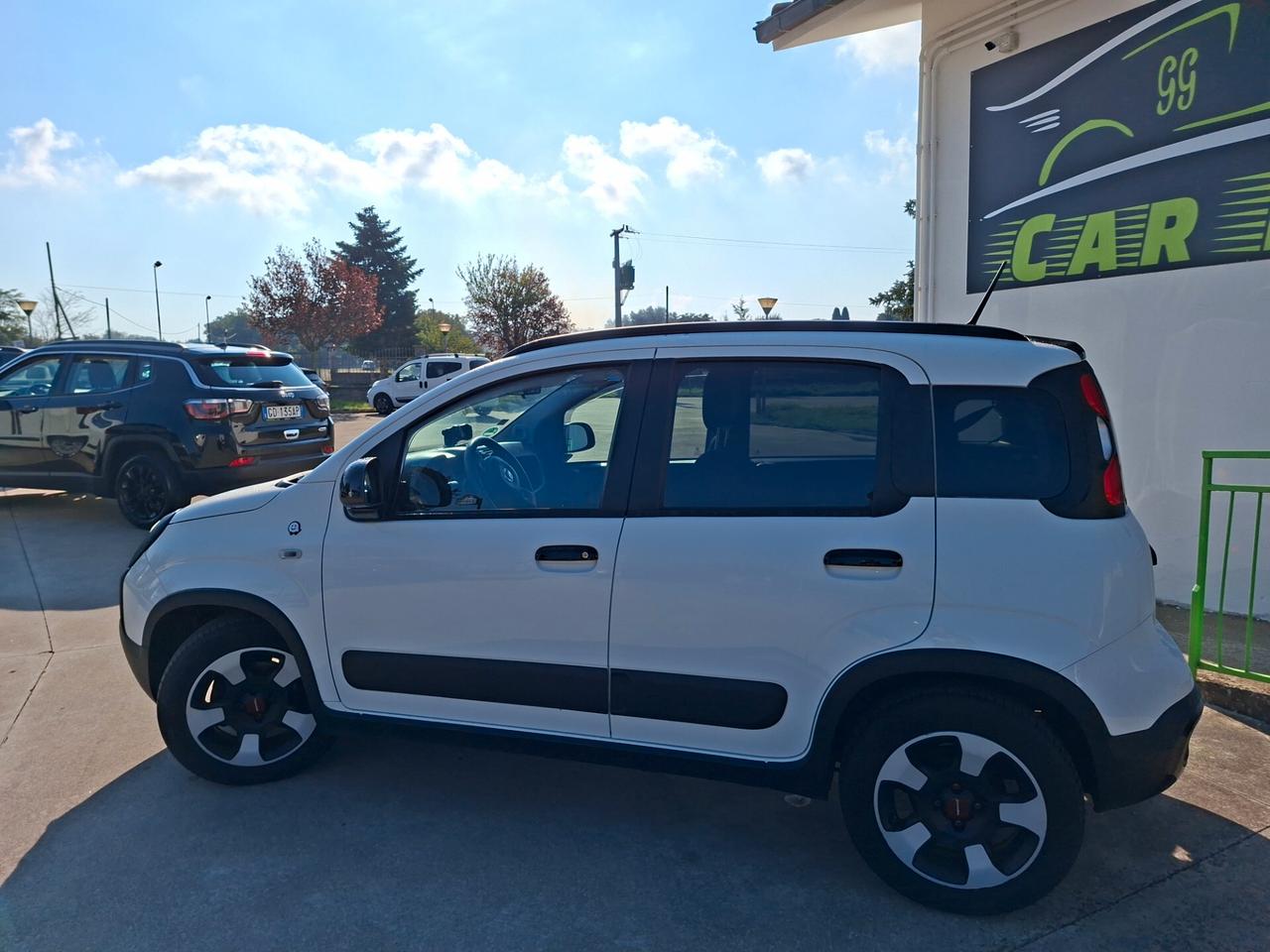 Fiat Panda 1.2 City Cross
