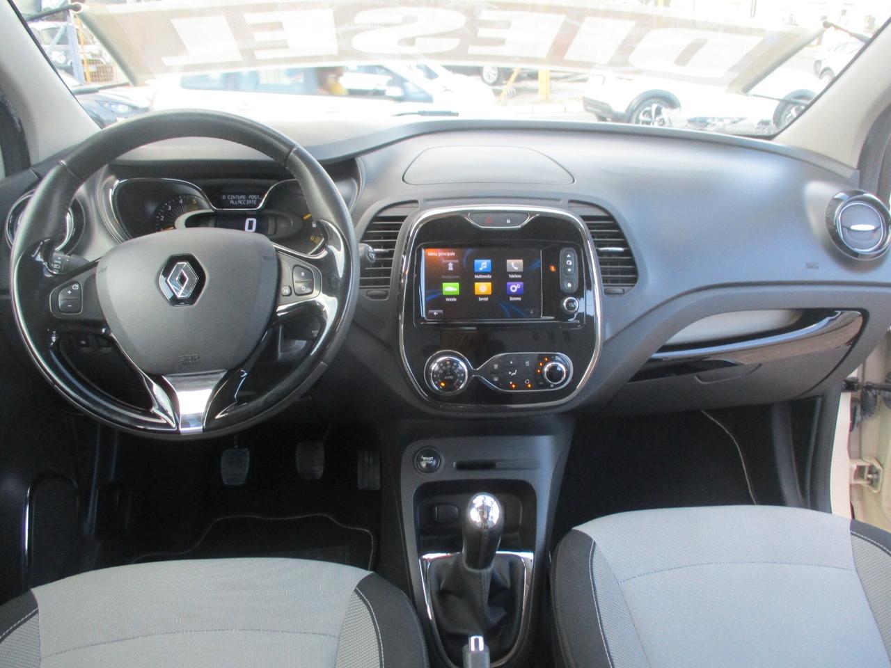 Renault Captur 1.5 dCi PARI AL NUOVO FULL OPT!!!!