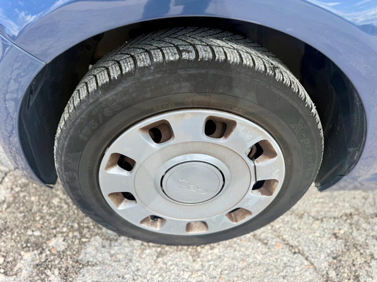 Fiat 500 Neopatentati 1.2 Benzina GPL Uniproprietá