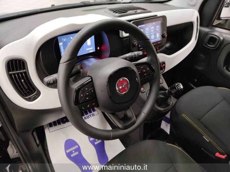 FIAT Panda Pandina 1.0 70cv Hybrid Pack Cross SUPER PROMO