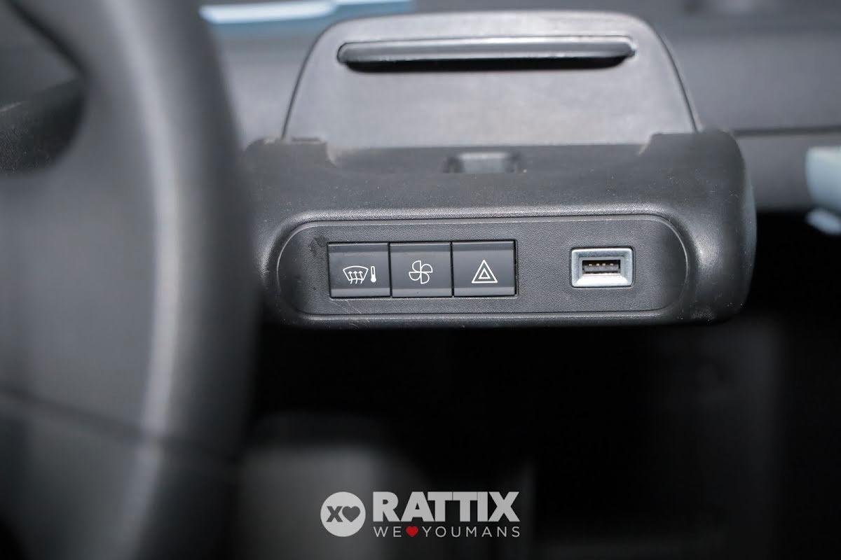 Citroen Ami motore elettrico My Ami Pack