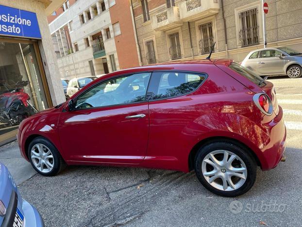 ALFA ROMEO MiTo 1.4 78 CV SUPER GPL OK NEO PATEN