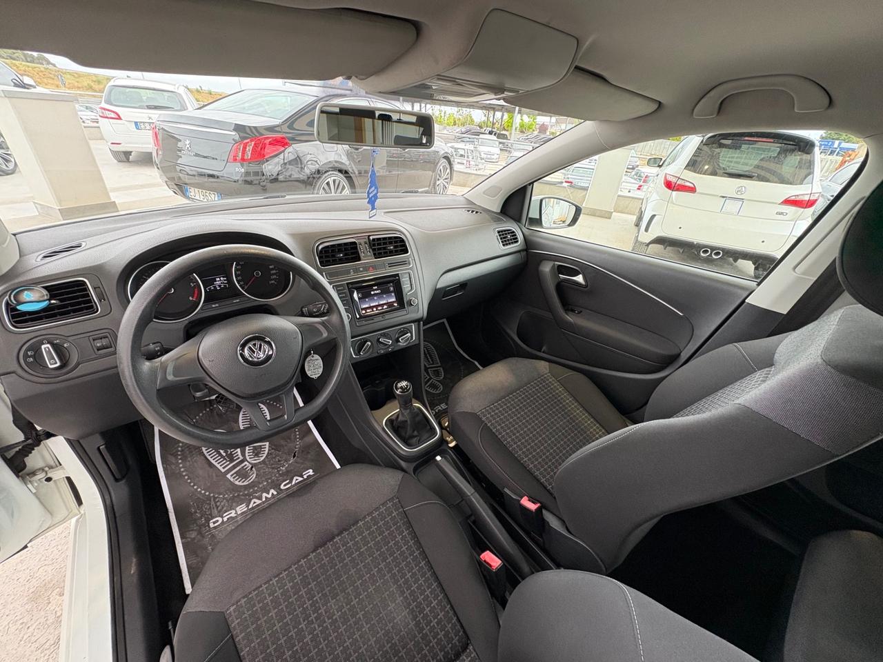 Volkswagen Polo 1.4 TDI 5p. Trendline BlueMotion Technology