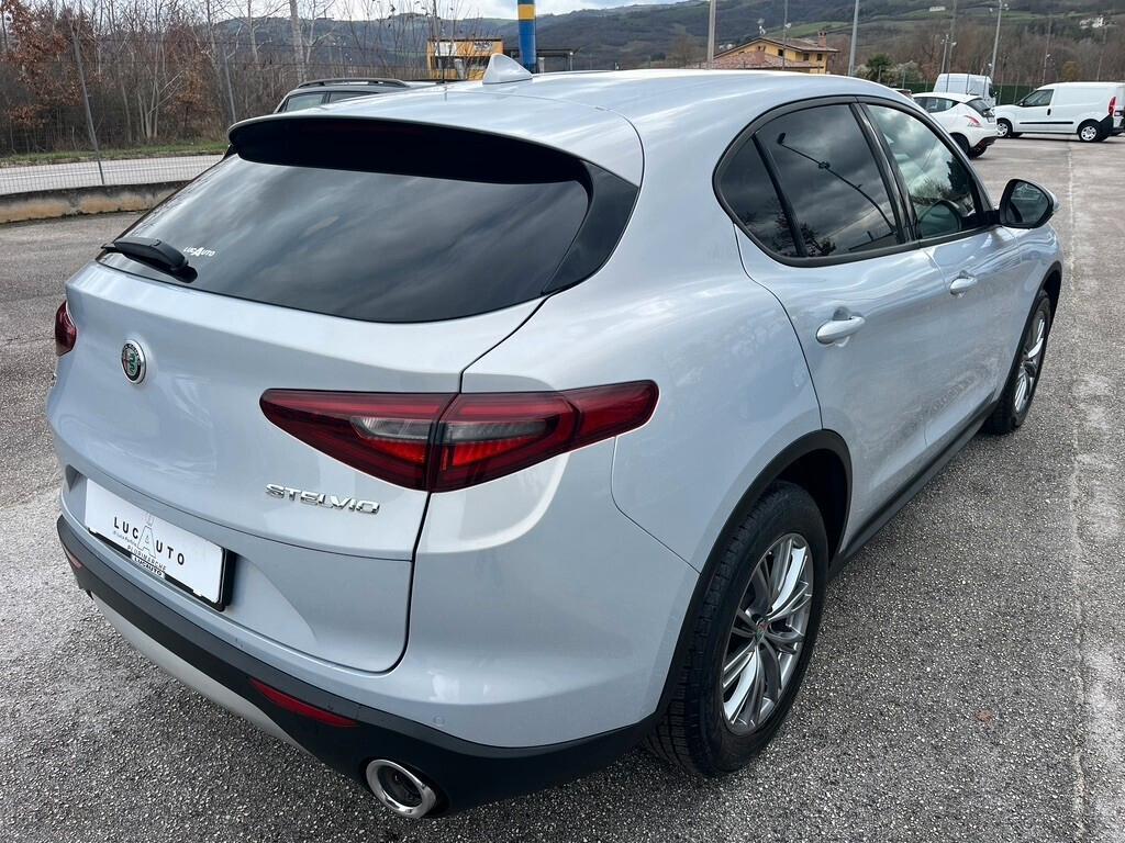 Alfa Romeo Stelvio 2.2 Turbodiesel 190 CV AT8 Q4 EXECUTIVE