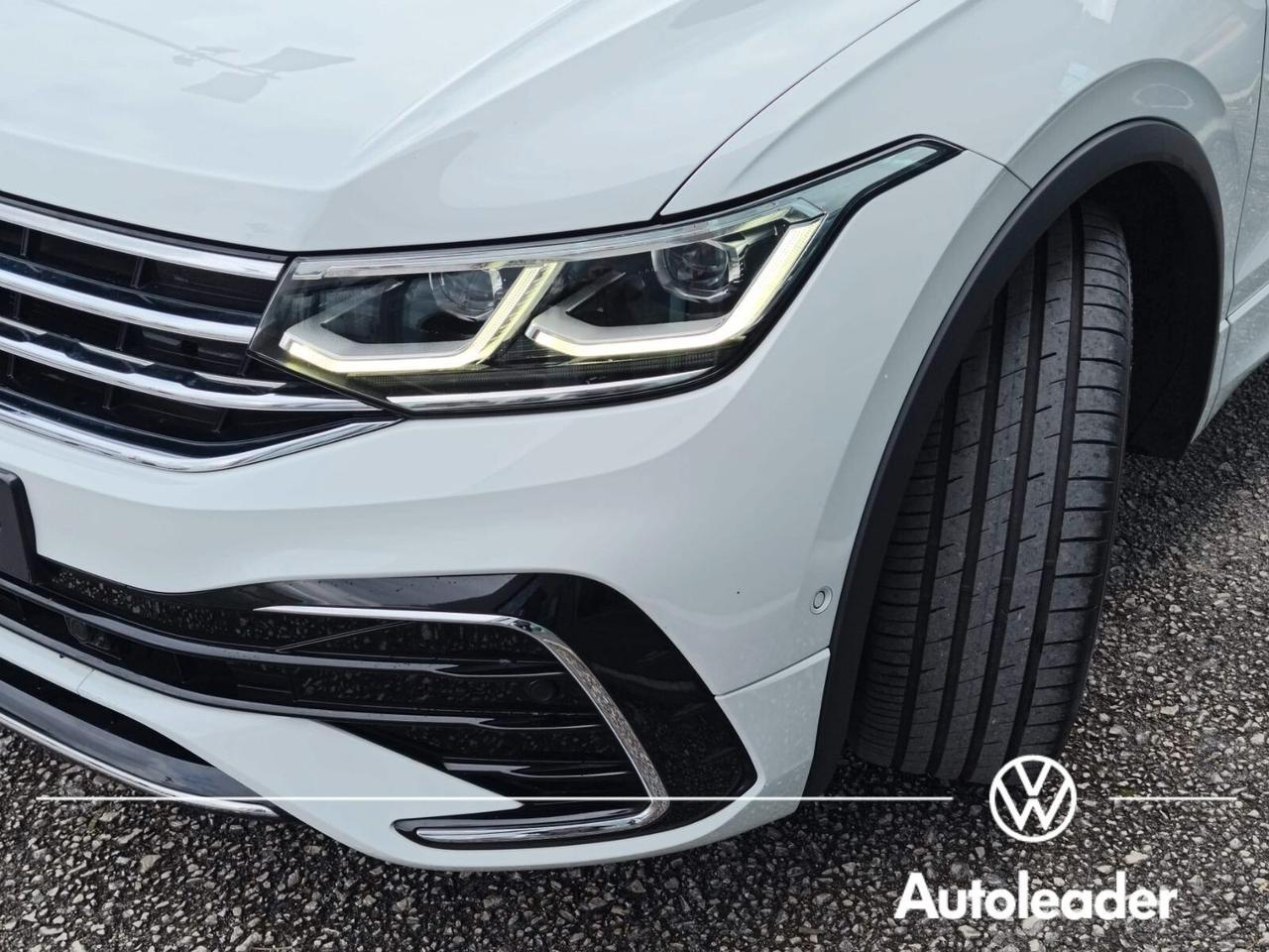 Volkswagen Tiguan 2.0 TDI 150 CV DSG R-Line SOLI 46km