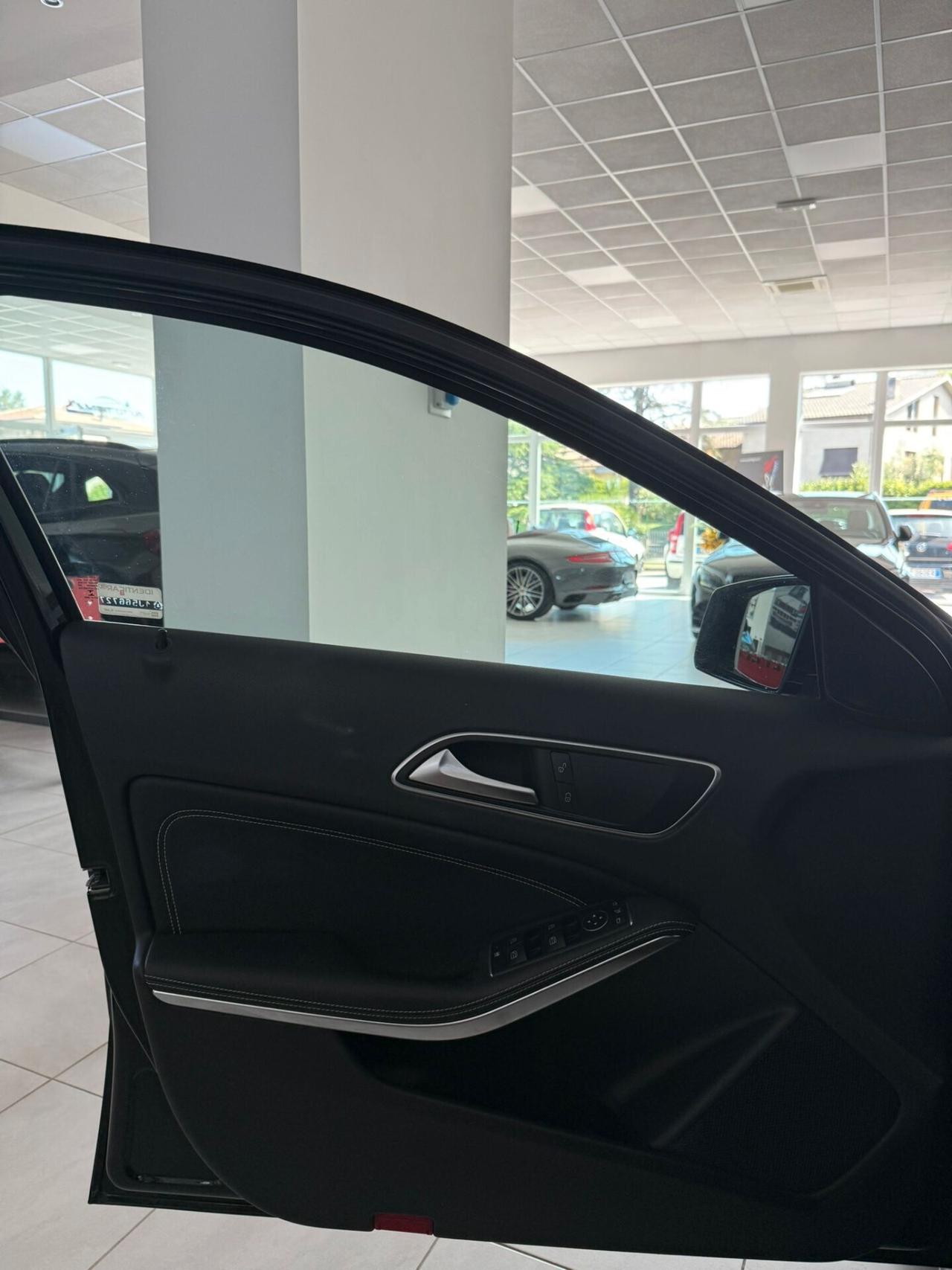 Mercedes-benz A 180 A 180 d Automatic Premium
