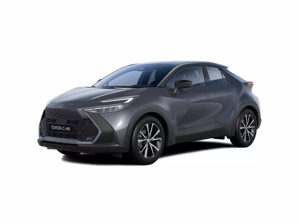 TOYOTA C-hr 1.8 hv trend fwd e-cvt del 2025