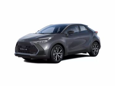 TOYOTA C-hr 1.8 hv trend fwd e-cvt del 2025