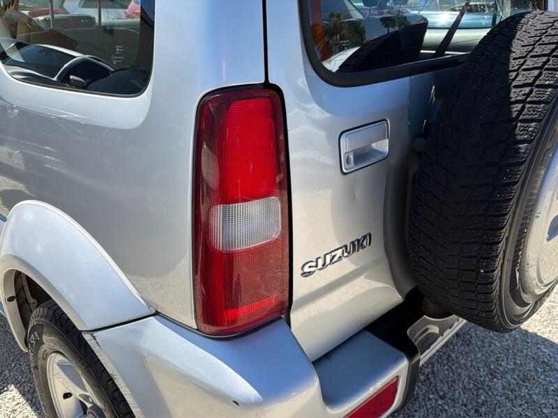 Suzuki Jimny Jimny 1.5 ddis JLX+ 4wd