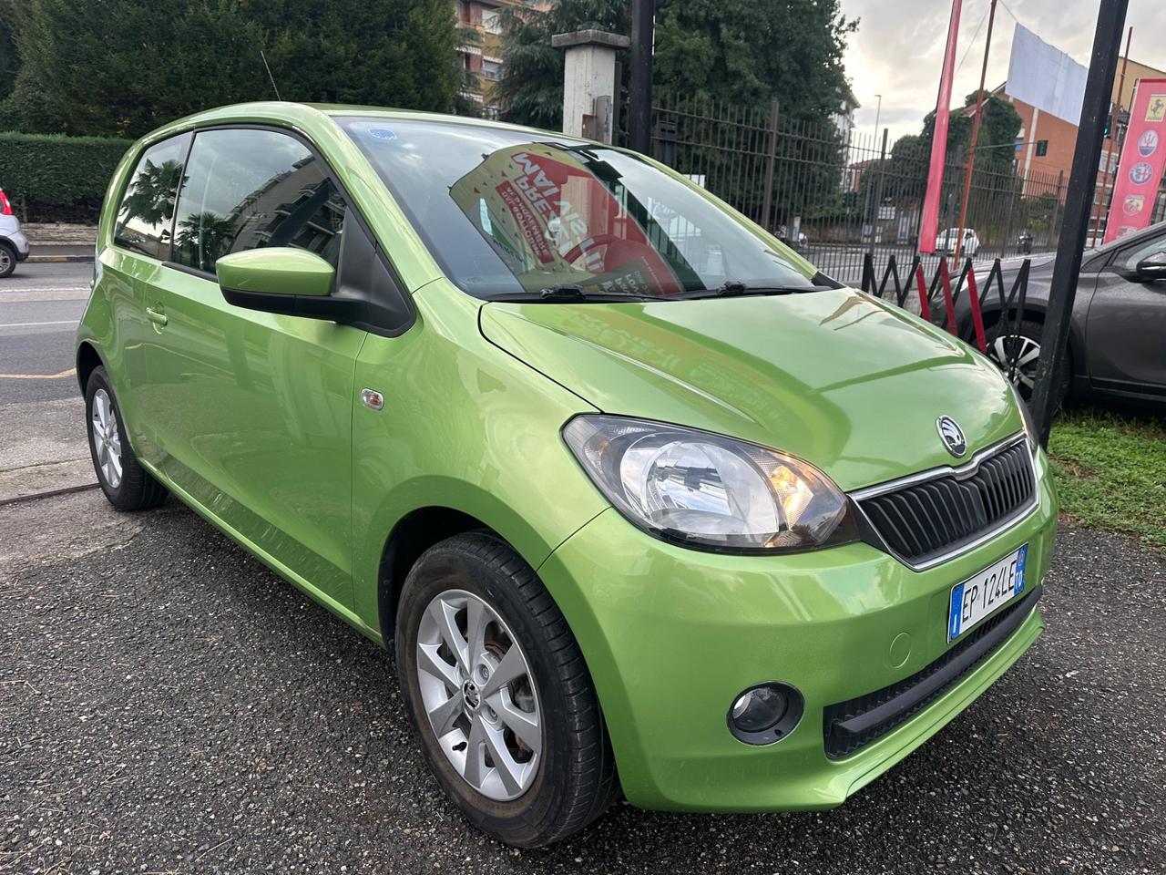 Skoda Citigo 1.0 75 CV solo 70 mila km!!