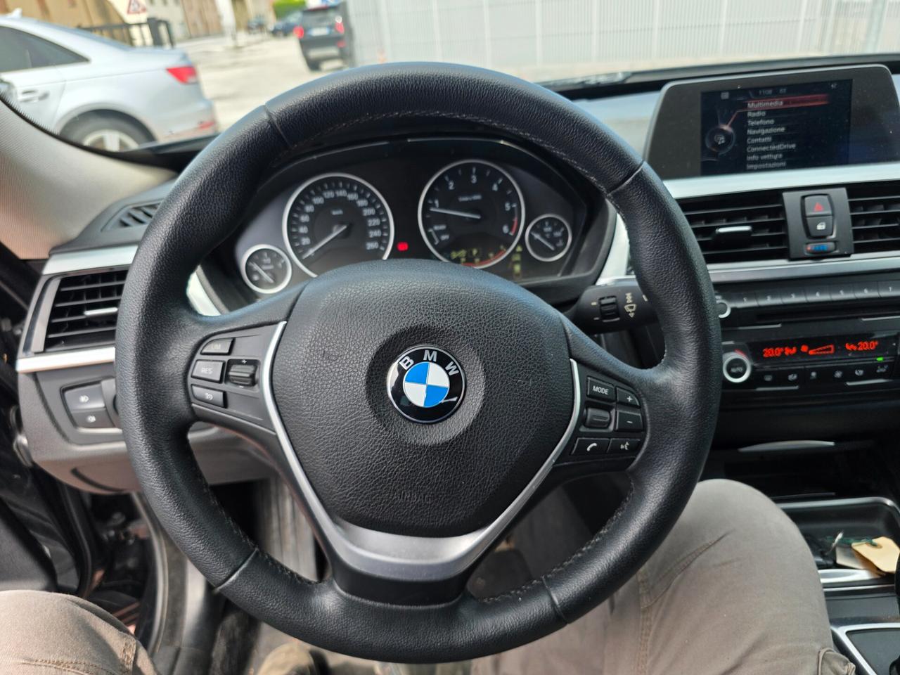 Bmw 320 320d xDrive Modern perfetta e garantita 12M