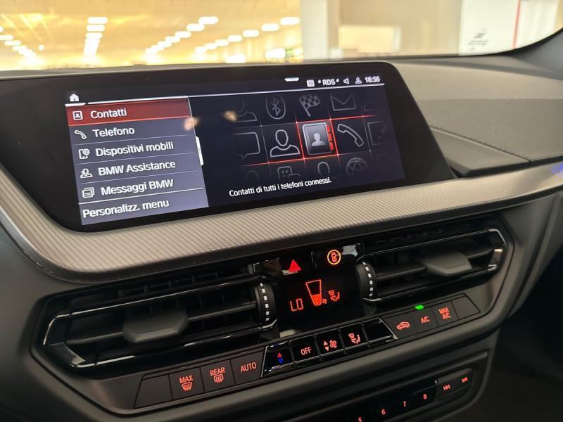 BMW Serie 1 5 Porte 116 d SCR Msport DCT