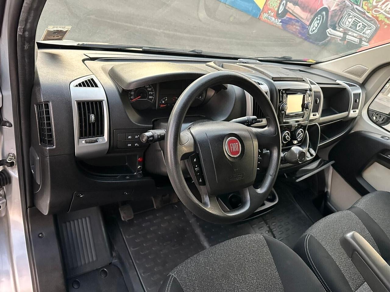 FIAT DUCATO OFFICINA MOBILE SUPER PREZZO!