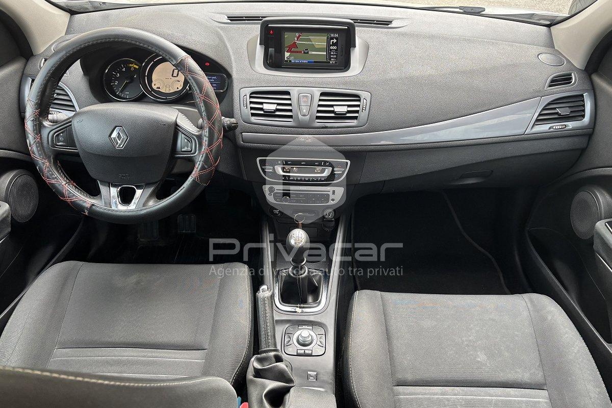 RENAULT Mégane 1.5 dCi 110CV SporTour Wave