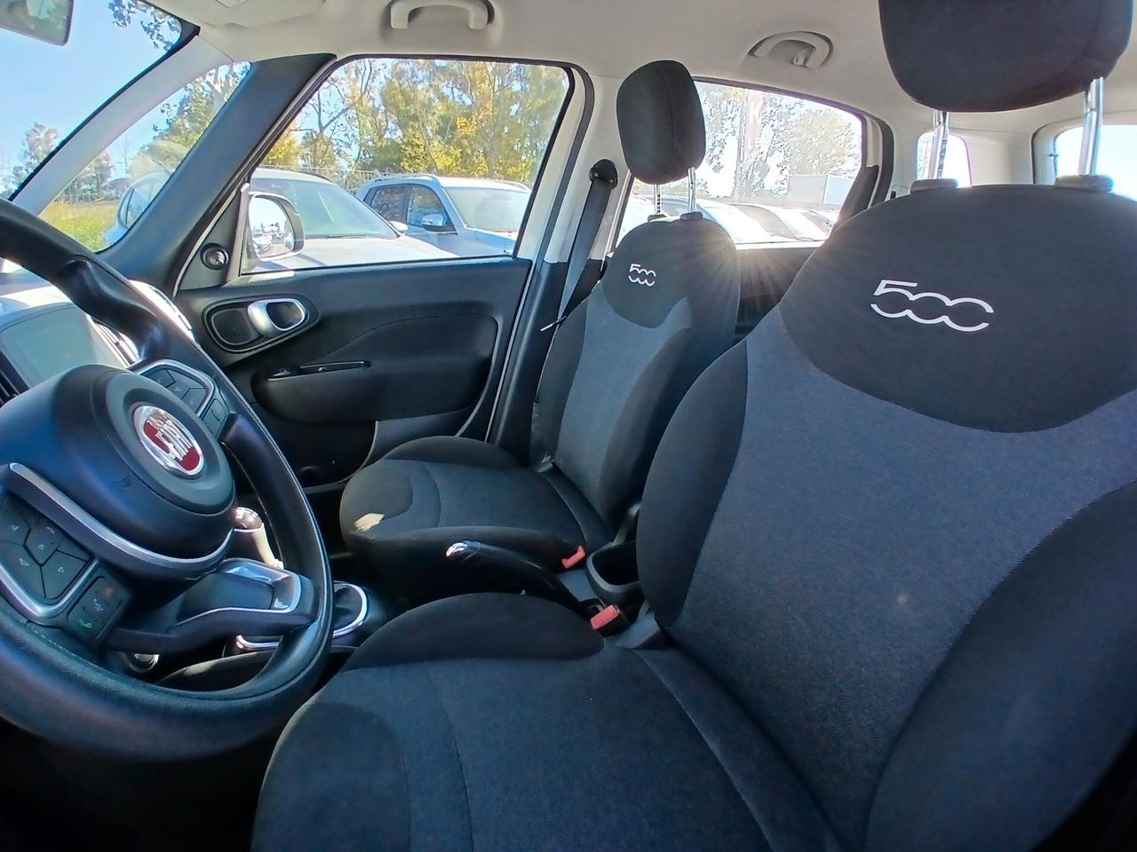 Fiat 500L 1.3 Multijet 95 CV Dualogic Mirror