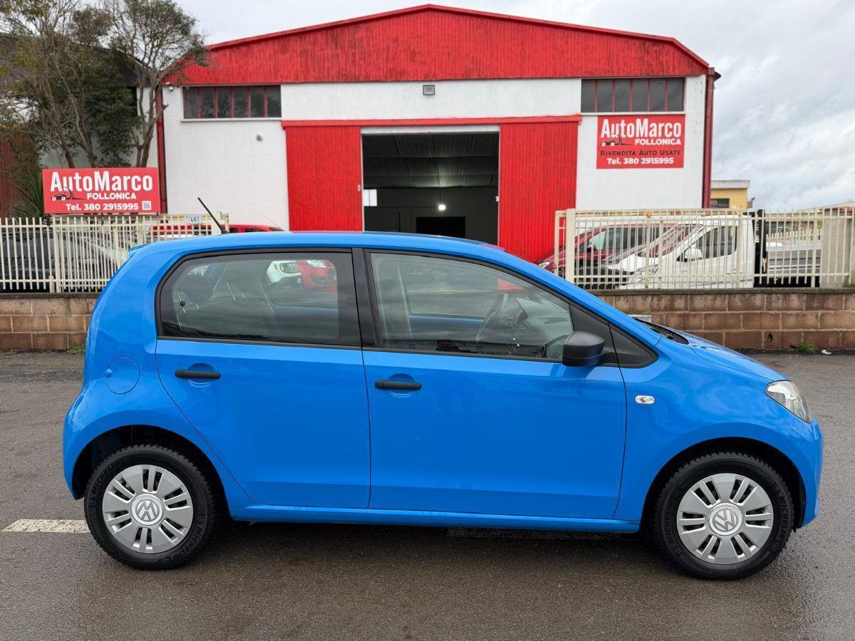 VOLKSWAGEN - Up! - 1.0 5p. eco move BMT