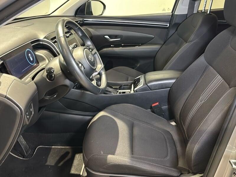 Hyundai Tucson Tucson 1.6 CRDI 48V DCT XLine