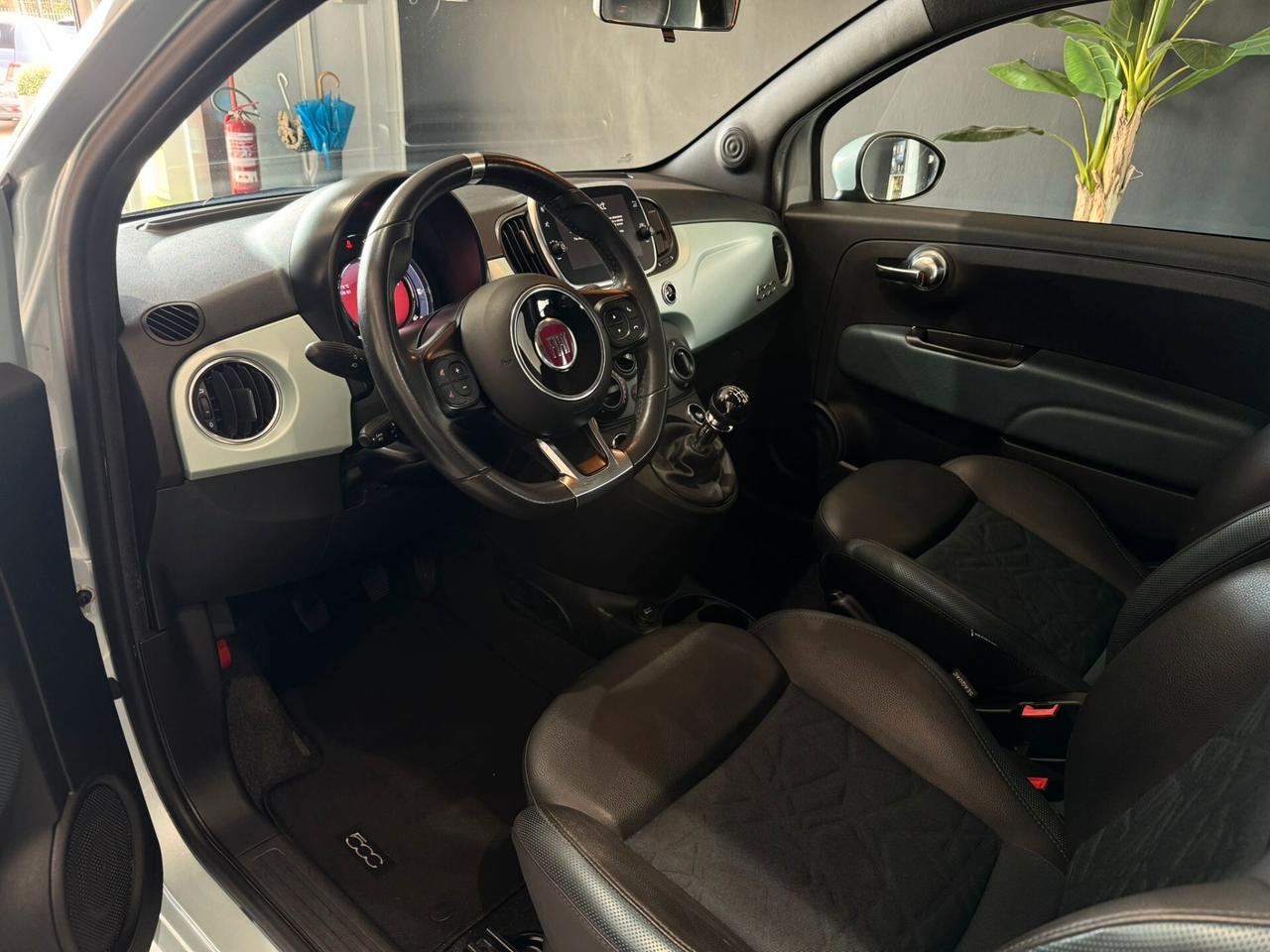 Fiat 500 1.0 Hybrid Launch Edition