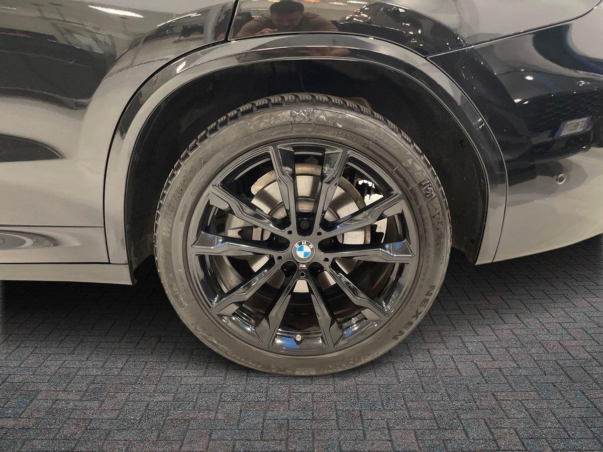 BMW X3 G01 2021 - X3 xdrive20d mhev 48V Msport auto