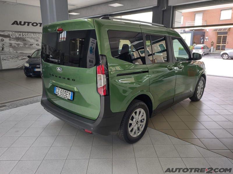 Ford Tourneo Courier PROMO CREA IL TUO PREZZO !!FORD COURIER TITANIUM DA € 17200 DETAX
