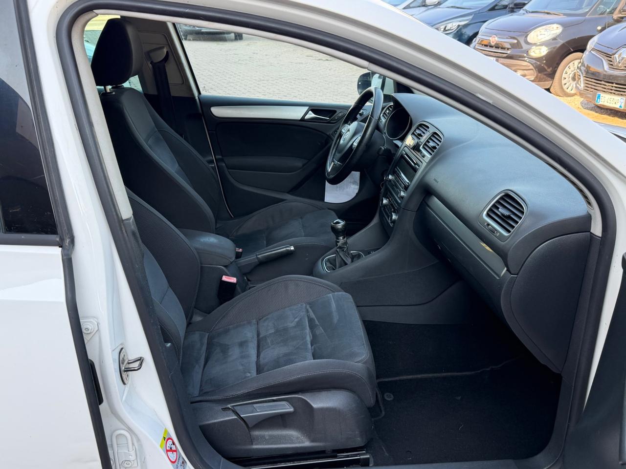 Volkswagen Golf 6A SERIE 1.6 TDI DPF 5p. Highline