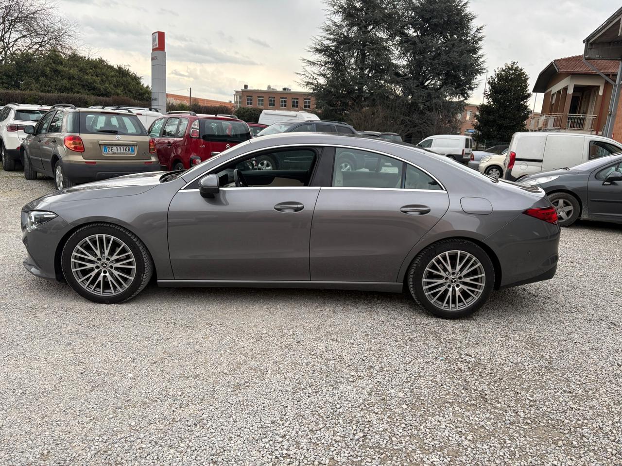 MercedesCLA 200 d Automatic Sport-Unico prop. Perfetta!